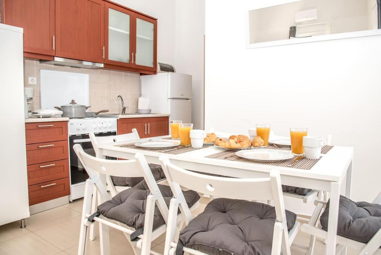 Nikis Apartment Chania  Exterior foto